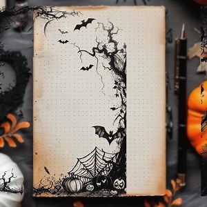 45 Png Halloween Borders and Frames Bundle for Your Spooky Projects, for Card Making, Books, Collage, Scrapbook, Etc... Commercial Use! - Etsy