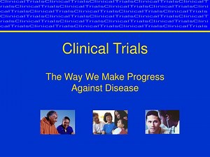 Clinical Trials - SlideServe