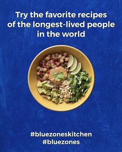 1.4K views · 59 reactions | Eat your way through the blue zones! The...