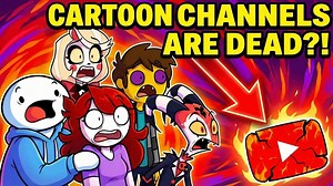 Animation YouTube is dying