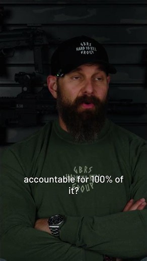 ONE MAN CQB
