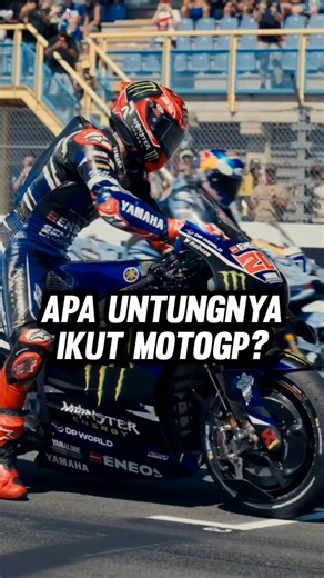 Kenapa Pabrikan Rela Bayar Mahal Hanya Untuk Ikut Motogp?