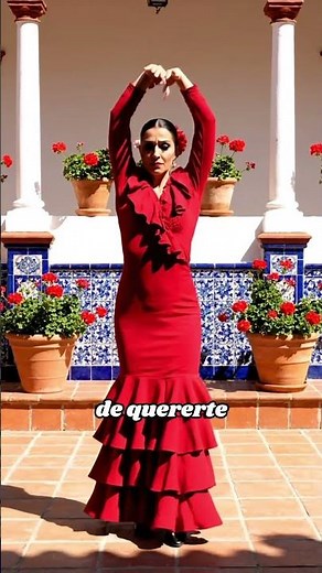 💔 Me Cansé De Quererte — Rosario del Alba | Flamenco Romántico