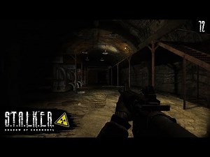S.T.A.L.K.E.R.: Shadow of Chernobyl (4K) (STALKER Complete 1.5 Mod) #12: Lab X-18 (1/2)