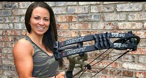 Hoyt Rolls Out New REDWRX Bows and A Few Familiar Faces Are Excited