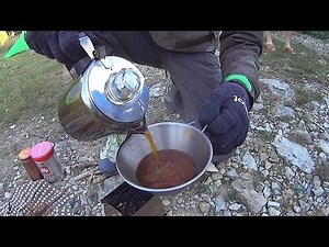 コーヒー登山動画「山と珈琲」チャンネル紹介【アウトドア／ハイキングで山コーヒー】