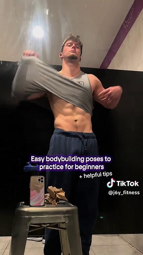 Essential Bodybuilding Poses for Beginners to Master