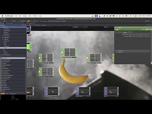 Basic interactive inputs in Touch Designer