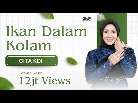GITA - IKAN DALAM KOLAM (Official Music Video)