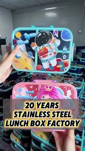 #lunchbox #bentobox #factory #supplier