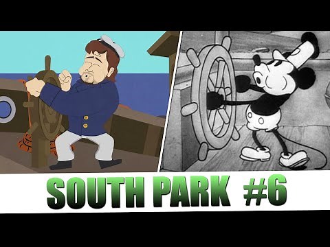 SOUTH PARK Tribute to Cinema: Part 6