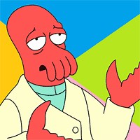 Futurama Zoidberg / Why Not Zoidberg? | Know Your Meme