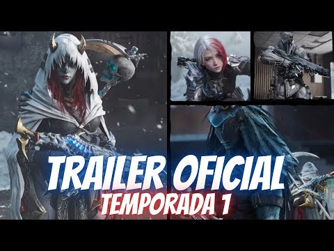 IT'S OUT NOW! OFFICIAL SEASON 1 TRAILER! ROULETTE CHARACTERS AND WEAPONS | COD Mobile