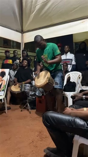 Animation professionnel avec maître cosmos et @la_grande_ecole_du_mbole