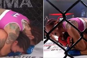 UFC legend Cyborg secures FIRST EVER submission win at Bellator 249