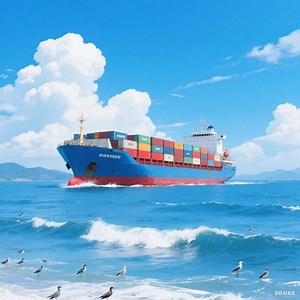 [Hot Item] Dalian to Europe Sea Freight General Cargo Dg Cargo Shipping