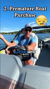 What Are Common Mistakes New Boaters Make?: Boating FAQ Answers with Bridge Marina #shorts