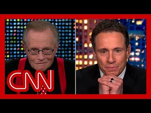 Watch Chris Cuomo's emotional tribute to Larry King