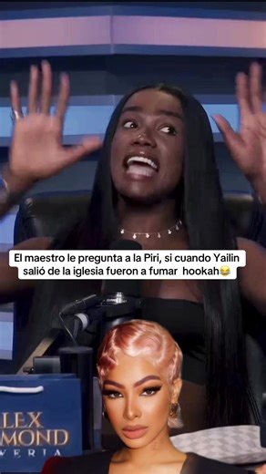 Yailin y la Piri: Hookah después de la iglesia