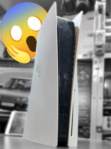 Toutes les PS5 ont ce problème 👀 #TechTok #GamingTok #PS5 #RepairTok #consolegaming