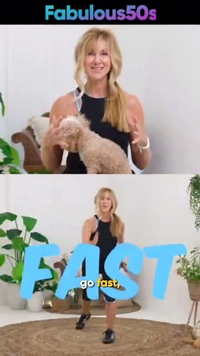 Schellea Fowler - 2 Million+ YouTube on Instagram: "#1 Longevity Hack... Increase your level of fitness!! 🎥 Fabulous50s New Walking Workout! Quick 15-Minute Walk to Lose Weight!"