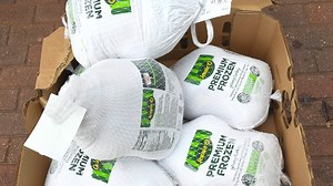 Turkey still in freezer? Don't panic! Here's how to quickly defrost your Thanksgiving bird