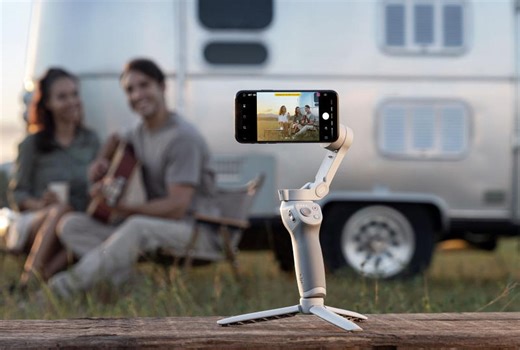 DJI OM4 video review: The 'smart' smartphone gimbal