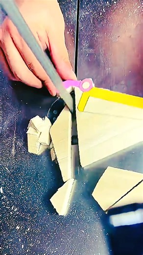 Carpentry techniques for carving toy tools | Wood 9M