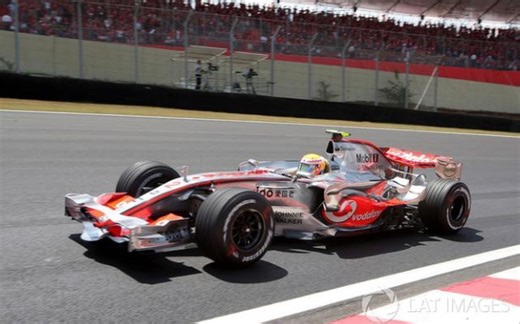 F1 2006psp这已经是我跑摩纳哥的最好水平了。