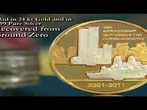 CNN: National Collecter's Mint Coin exploiting tragedy of 9/11?