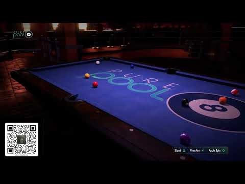 Pure Pool 🎱🎱🎱 OldSchool Gaming™