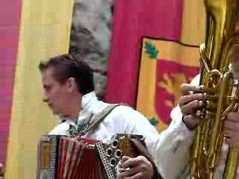 Austrian Folk Music