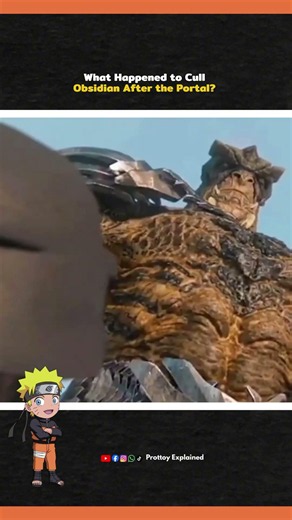 What Happened to Cull Obsidian After the Portal? 😳