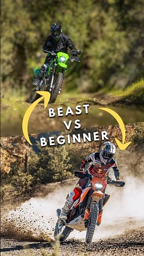 KLX 230 vs KTM 390 Enduro R – Upgrade or Ego?