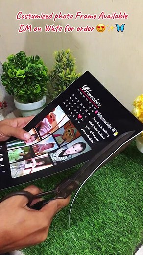 Customizable Photo Frames for Every Occasion