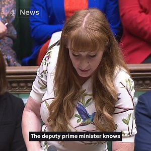 311K views · 2.7K reactions | "The deputy prime minister knows his behaviour was unacceptable - so what's he still doing here?" Labour deputy leader Angela Rayner asks why Dominic Raab is still in office amid accusations of bullying. Mr Raab says he will “rebut and refute” the claims made against him. | Channel 4 News | Facebook