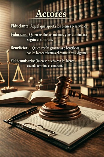 ¿Qué es un fideicomiso?