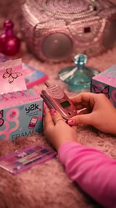 The iconic Framar Y2K Collection is officially back, refreshed for 2025 with the same holographic shine and playful attitude that made it a fan favorite. Nostalgia, shimmer, and total main-character energy. | Framar