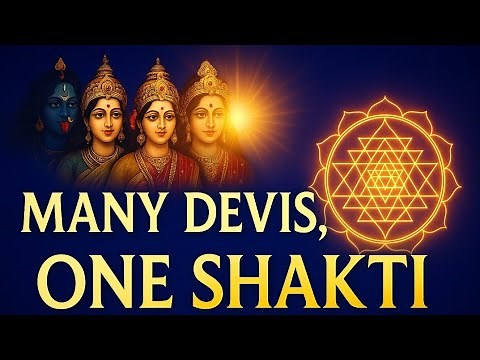 The Supreme Shakti | मां आदि शक्ति।