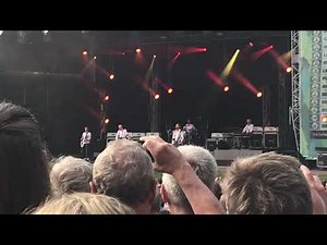 Status Quo - Sweet Caroline live