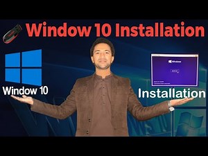 how to install window 10 on pc | Windows 10 - Download & Install | Win 10 Install step by step