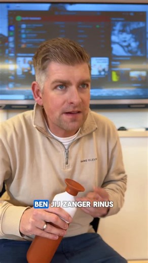 Zanger Rinus! #meester #basisschool #groep8 #zangerrinus #dansen | Meester Ferry