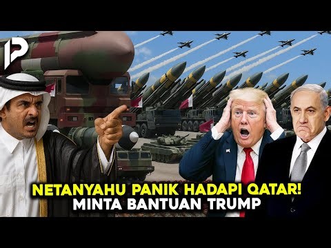 Netanyahu Desperate! Qatar Ready to Attack Israel with New Long-Range Missiles!