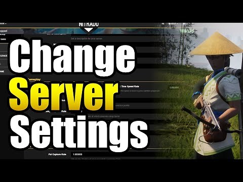 Palworld: Server settings guide!