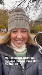 Anyone catch that on SNL? 😂 I’m more of a summer person, but I’m trying to make the best of this sweata-weatha season! ❄️#nwirealtor | Jennifer Dreggors