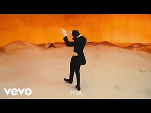 Black Sherif - PopStar (Official Visualizer)