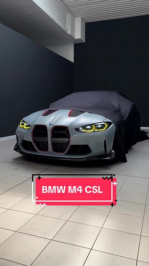 BMW M4 CSL as the new company car? 😁🏁 #bmwm #bmwm4 #m4csl #bimmer #petrolhead BMW M4 CSL: WLTP Kraftstoffverbrauch kombiniert in 1/100km: 10,1; WLTP CO2-Emission kombiniert in g/km: 227; CO2-Klasse: G