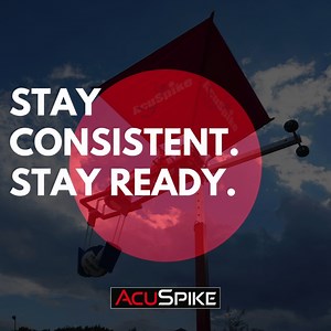 It's spike training that defies the elements. Our players go strong, all season long. Learn more about us at acuspike.com! | AcuSpike | Facebook