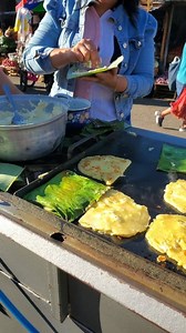 Riguas salvadoreñas en el mercado Central así se preparan | Choteando 503