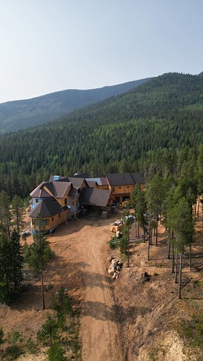 25K views · 623 reactions | Construction is underway in the mountains...